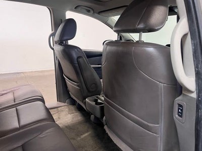 2014 Honda Odyssey Touring