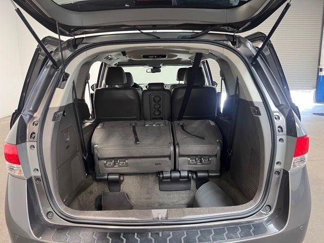 2014 Honda Odyssey Touring
