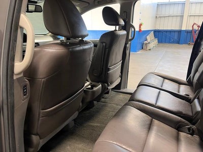 2014 Honda Odyssey Touring
