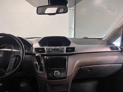 2014 Honda Odyssey Touring