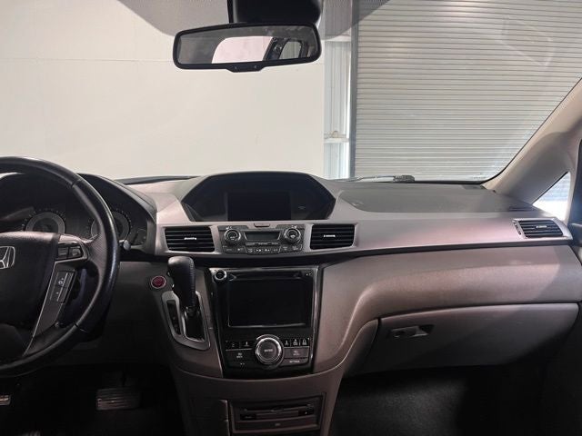 2014 Honda Odyssey Touring