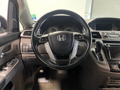 2014 Honda Odyssey Touring