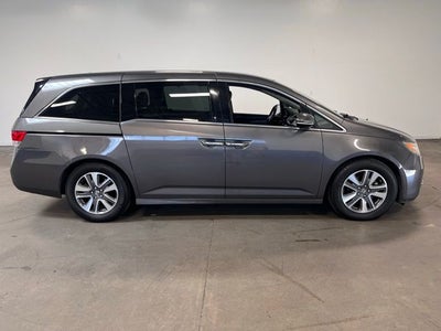 2014 Honda Odyssey Touring