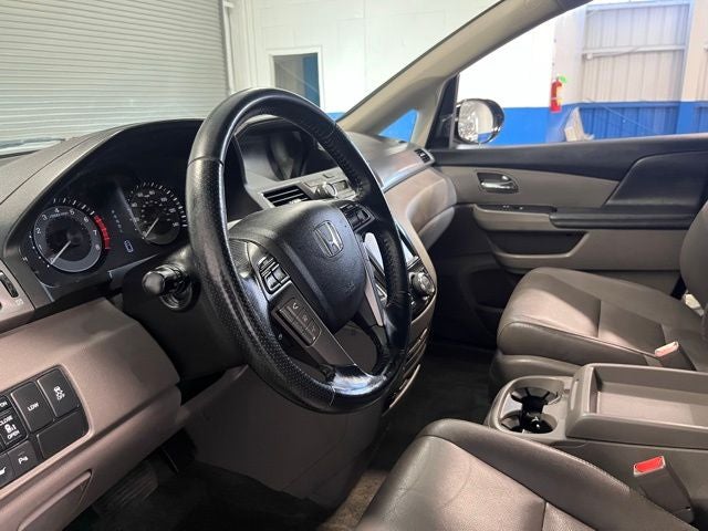 2014 Honda Odyssey Touring