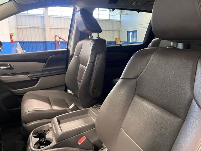 2014 Honda Odyssey Touring