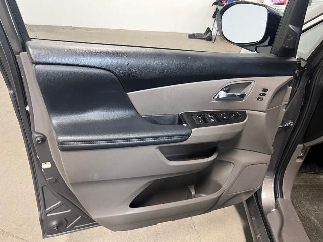 2014 Honda Odyssey Touring