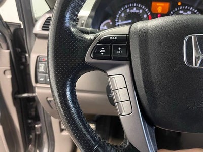 2014 Honda Odyssey Touring