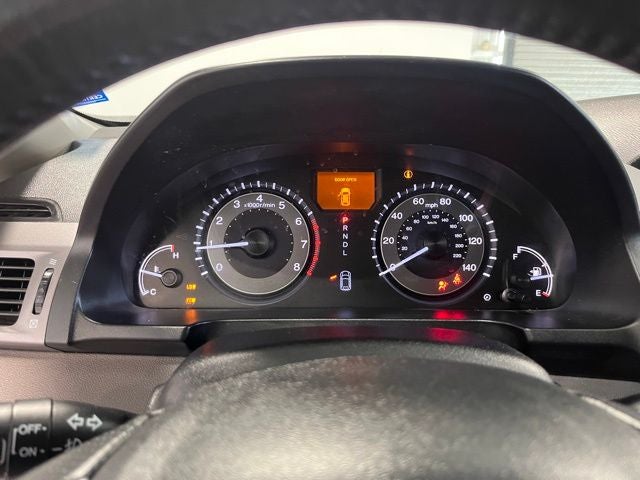 2014 Honda Odyssey Touring