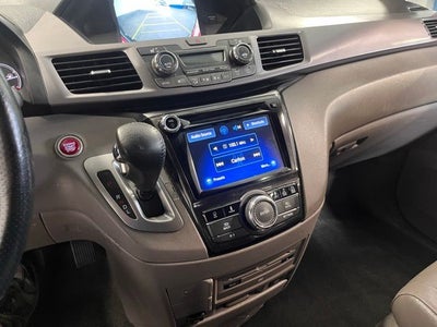 2014 Honda Odyssey Touring