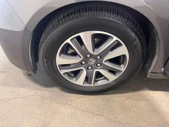 2014 Honda Odyssey Touring