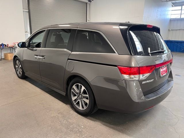 2014 Honda Odyssey Touring