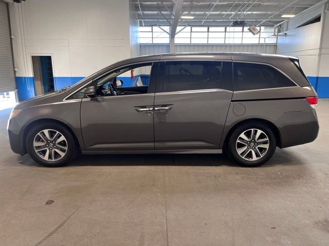 2014 Honda Odyssey Touring
