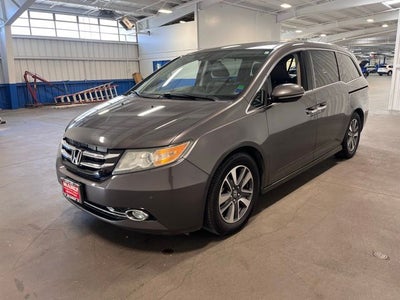 2014 Honda Odyssey Touring