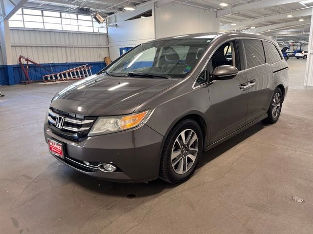 2014 Honda Odyssey Touring