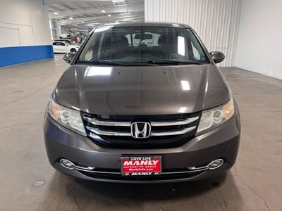 2014 Honda Odyssey Touring
