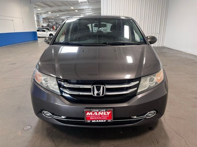 2014 Honda Odyssey Touring