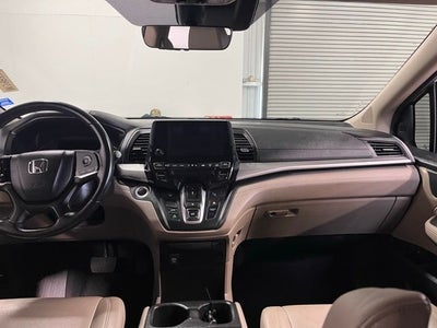 2019 Honda Odyssey EX-L