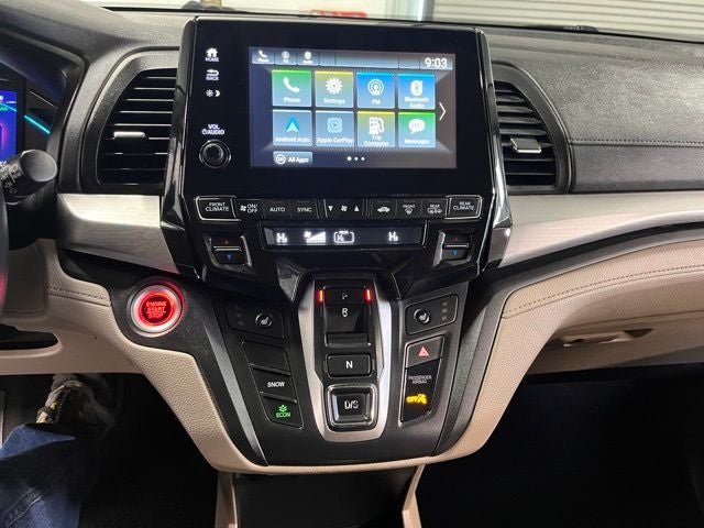 2019 Honda Odyssey EX-L