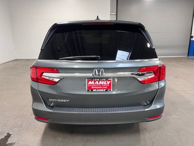 2019 Honda Odyssey EX-L