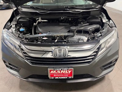 2019 Honda Odyssey EX-L