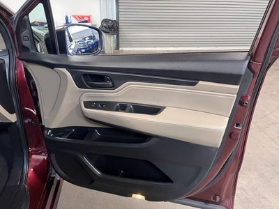 2018 Honda Odyssey Touring