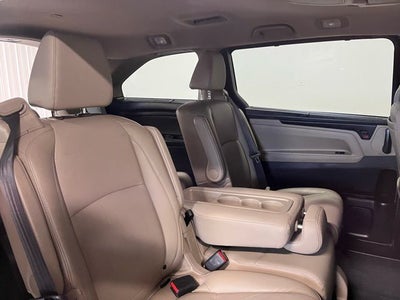 2018 Honda Odyssey Touring