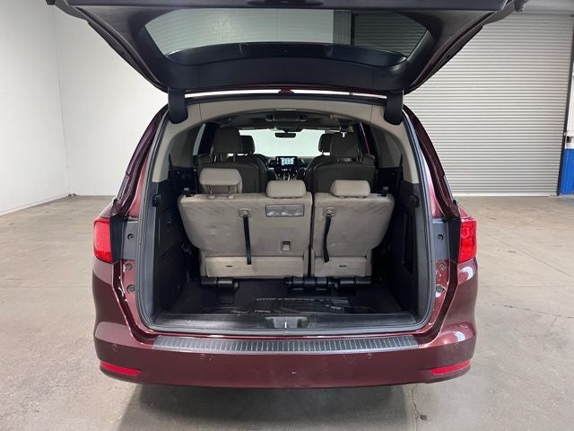 2018 Honda Odyssey Touring