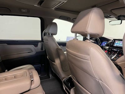 2018 Honda Odyssey Touring