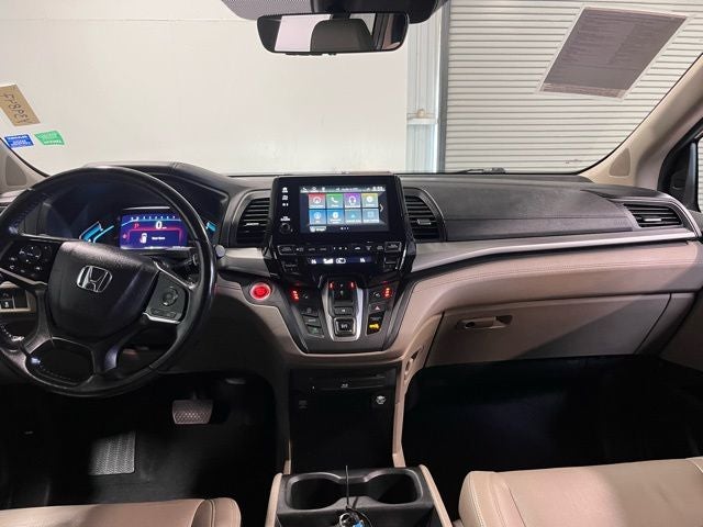 2018 Honda Odyssey Touring