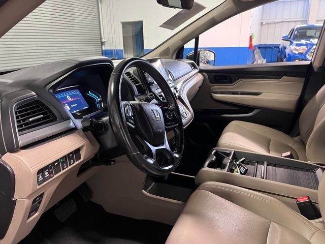 2018 Honda Odyssey Touring