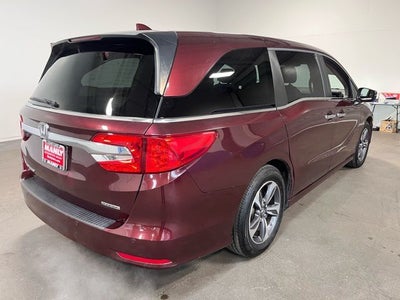 2018 Honda Odyssey Touring