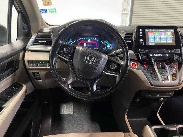 2018 Honda Odyssey Touring