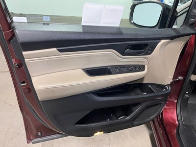 2018 Honda Odyssey Touring