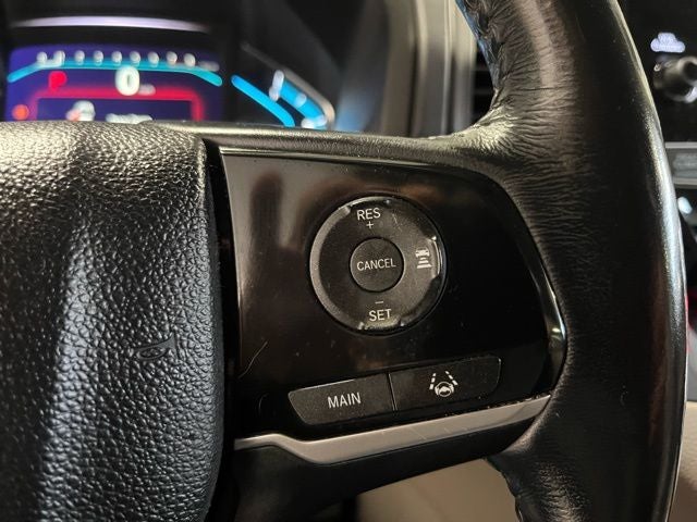 2018 Honda Odyssey Touring