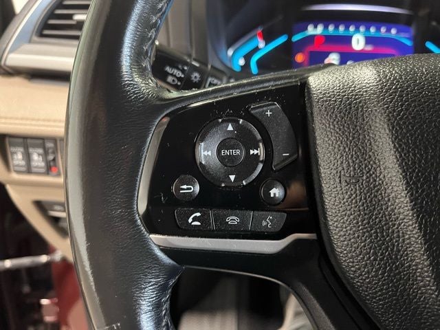 2018 Honda Odyssey Touring