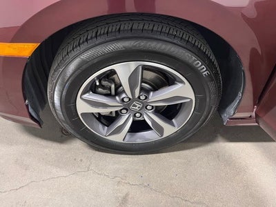 2018 Honda Odyssey Touring