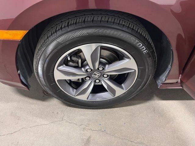 2018 Honda Odyssey Touring