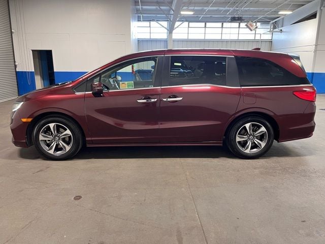 2018 Honda Odyssey Touring