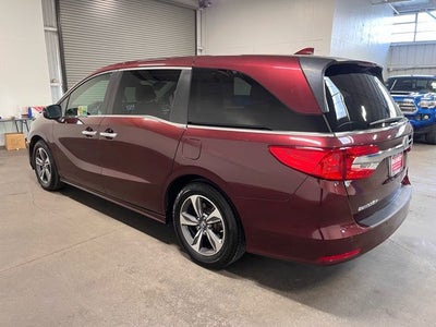 2018 Honda Odyssey Touring
