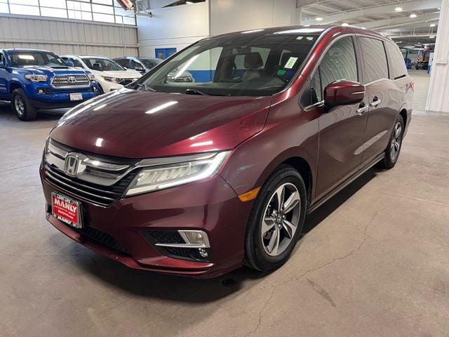 2018 Honda Odyssey Touring