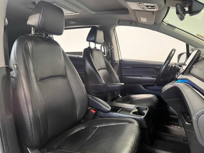 2021 Honda Odyssey Touring