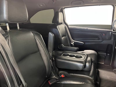 2021 Honda Odyssey Touring