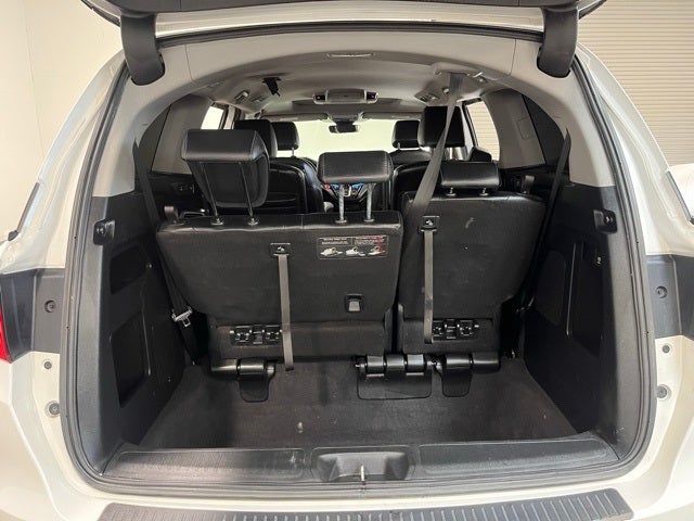 2021 Honda Odyssey Touring