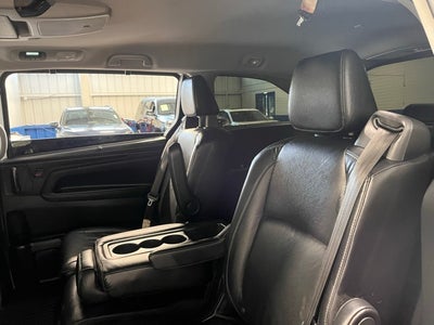 2021 Honda Odyssey Touring