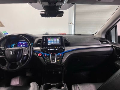 2021 Honda Odyssey Touring
