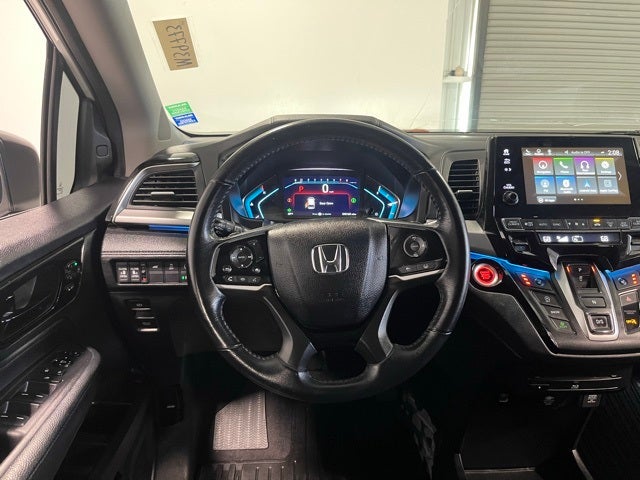 2021 Honda Odyssey Touring