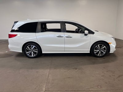 2021 Honda Odyssey Touring