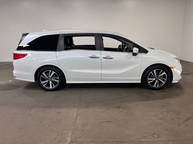 2021 Honda Odyssey Touring