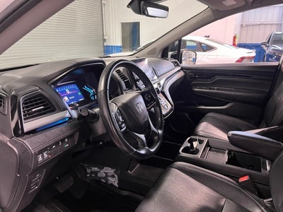 2021 Honda Odyssey Touring