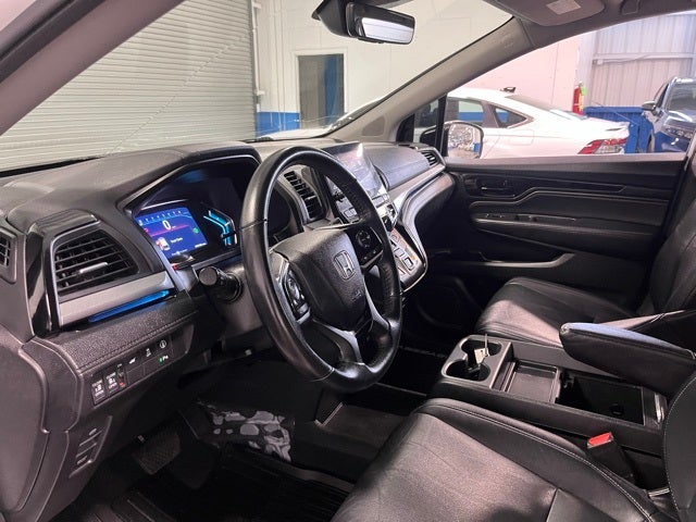2021 Honda Odyssey Touring